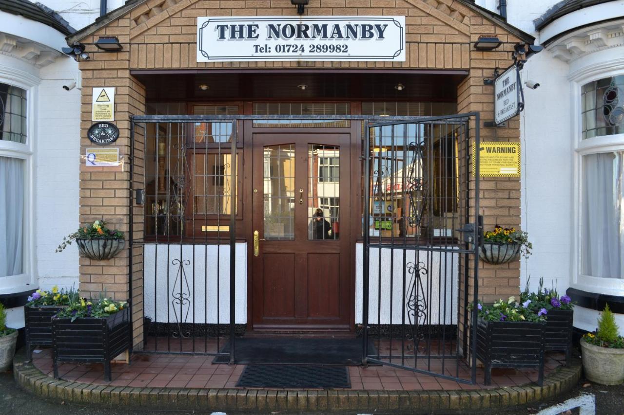 斯肯索普 The Normanby酒店 外观 照片